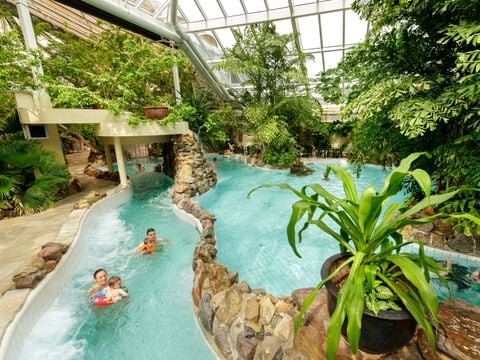 Center Parcs Park Erperheide - Camping Belgisch Limburg
