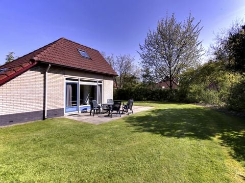 Buitenplaats Gerner - Camping Dalfsen