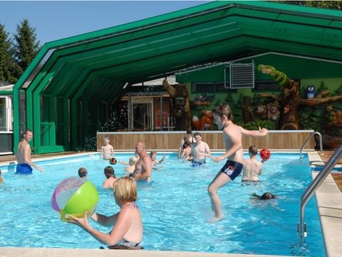Vakantiepark De Pampel - Camping Apeldoorn