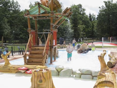 Vakantiepark De Pampel - Camping Apeldoorn