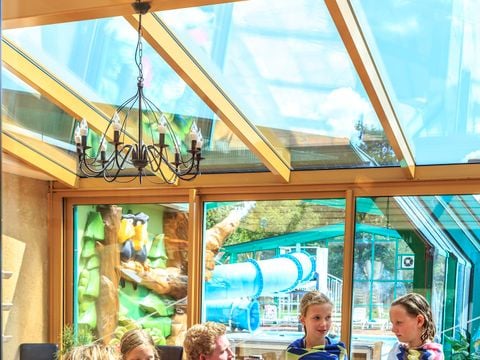 Vakantiepark De Pampel - Camping Apeldoorn