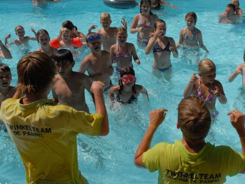 Vakantiepark De Pampel - Apeldoorn