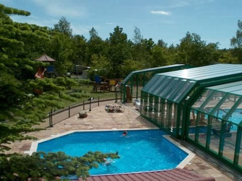 Vakantiepark De Pampel - Camping Apeldoorn