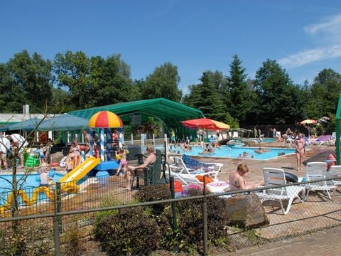 Vakantiepark De Pampel - Camping Apeldoorn