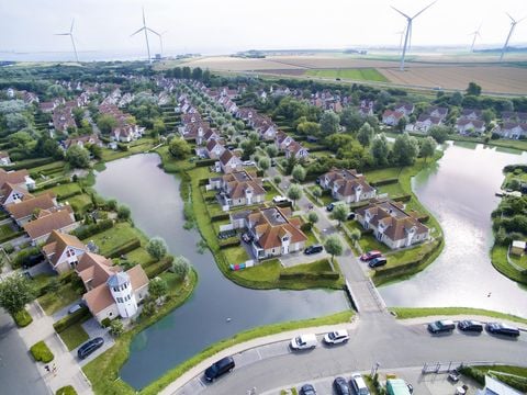 Landal Noordzee Residence De Banjaard - Noord-Beveland - Afbeelding N°0