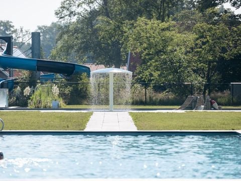 Vakantiepark De Twee Bruggen - Winterswijk