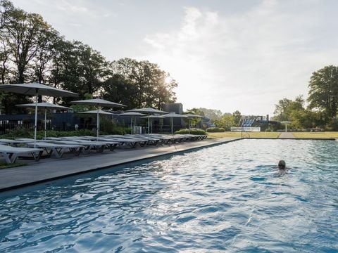 Vakantiepark De Twee Bruggen - Winterswijk