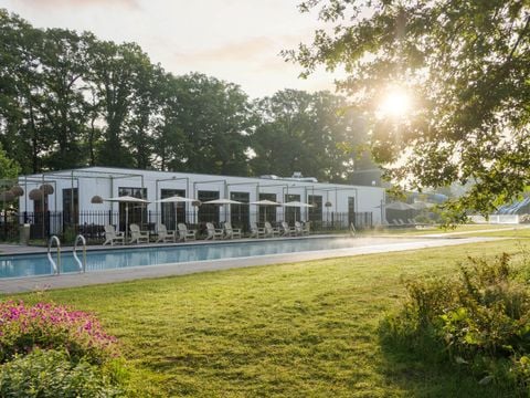 Vakantiepark De Twee Bruggen - Winterswijk