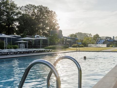 Vakantiepark De Twee Bruggen - Winterswijk