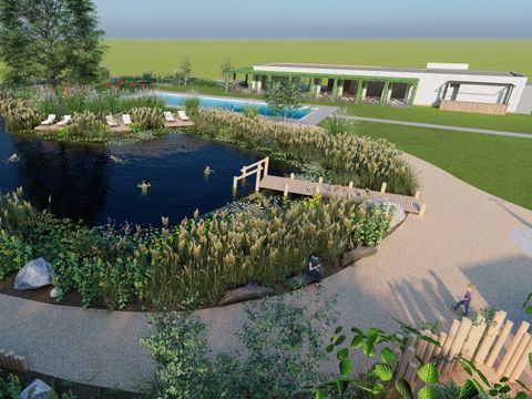 Vakantiepark De Twee Bruggen - Winterswijk - Afbeelding N°23