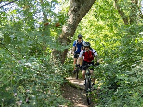 Vakantiepark De Twee Bruggen - Winterswijk