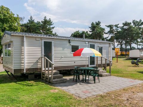 Oostappen park Blauwe Meer - Camping Belgisch Limburg - Afbeelding N°0