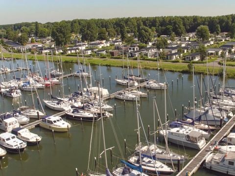 EuroParcs De Biesbosch - Camping Dordrecht - Afbeelding N°0