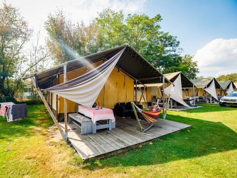 Vakantiepark De Luttenberg - Camping Raalte - Afbeelding N°2