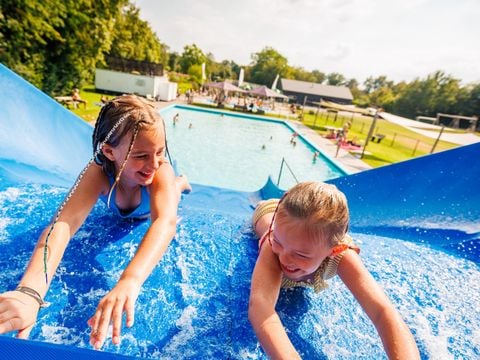 Vakantiepark De Luttenberg - Camping Raalte - Afbeelding N°0