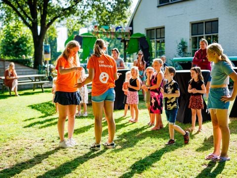 Vakantiepark De Luttenberg - Camping Raalte - Afbeelding N°4