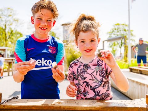 Vakantiepark Eiland van Maurik - Camping Buren