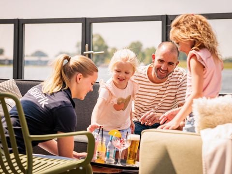 Vakantiepark Eiland van Maurik - Buren