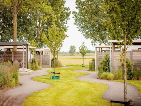 Vakantiepark Eiland van Maurik - Buren
