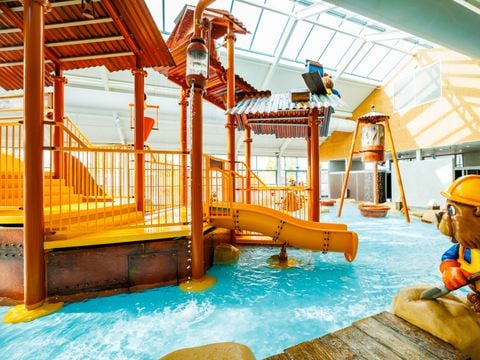 Vakantiepark Eiland van Maurik - Buren