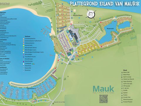Vakantiepark Eiland van Maurik - Buren - Afbeelding N°52