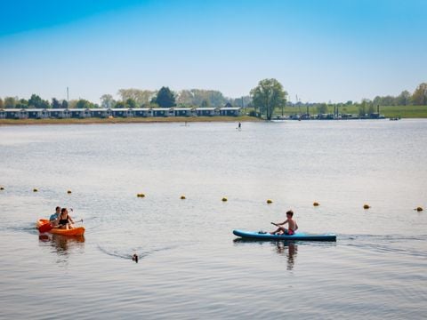 Vakantiepark Eiland van Maurik - Camping Buren