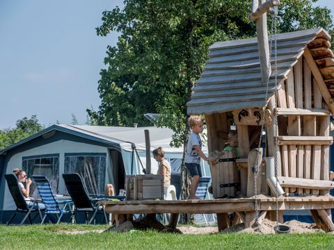 Vakantiepark Eiland van Maurik - Buren - Afbeelding N°28