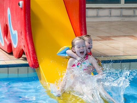 Oostappen park Arnhem - Camping Arnhem