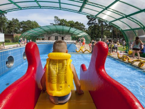Oostappen park Arnhem - Camping Arnhem
