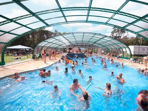 Oostappen park Arnhem - Camping Arnhem