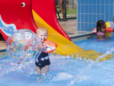 Oostappen park Arnhem - Camping Arnhem