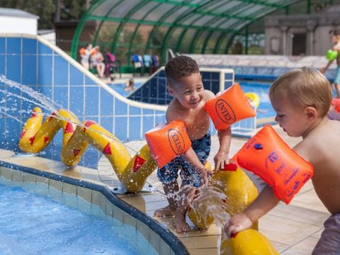 Oostappen park Arnhem - Camping Arnhem
