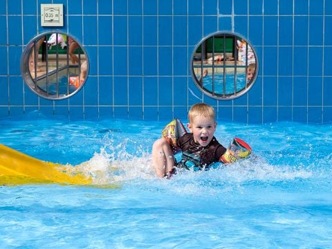 Oostappen park Arnhem - Camping Arnhem