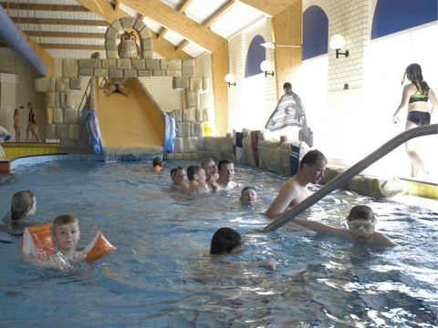 Roompot Vakantiepark Zeebad - Camping Sluis