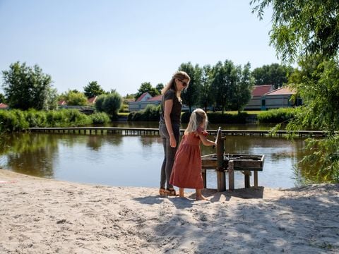 Vakantiepark IJsselhof - Camping Hollands Kroon - Afbeelding N°5