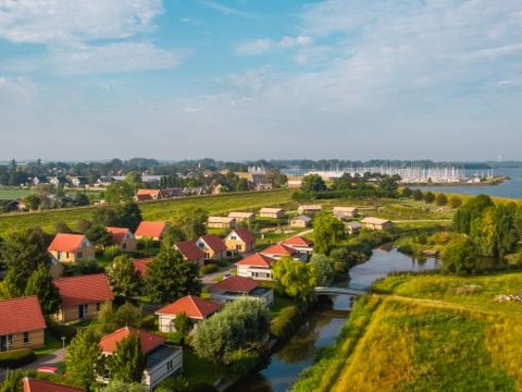 Vakantiepark IJsselhof - Camping Hollands Kroon - Afbeelding N°0