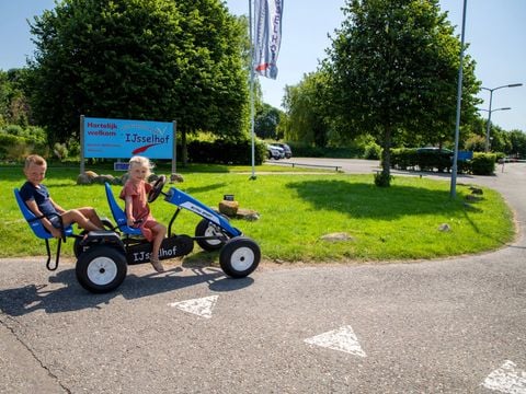 Vakantiepark IJsselhof - Camping Hollands Kroon - Afbeelding N°4