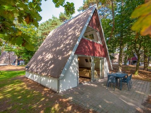 Roompot Bospark 't Wolfsven - Camping Geldrop Mierlo - Afbeelding N°0