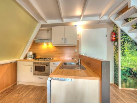 Roompot Bospark 't Wolfsven - Camping Geldrop Mierlo