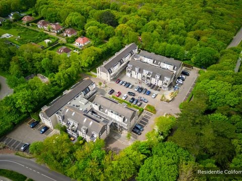 Residentie Californië - Camping Texel - Afbeelding N°5