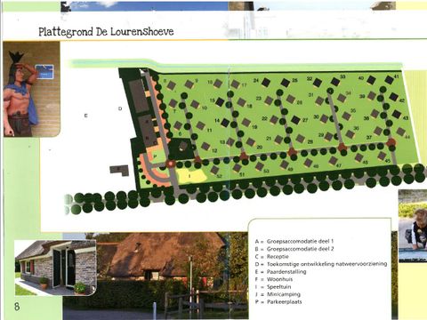 Vakantiepark De Lourenshoeve - Twenterand - Afbeelding N°27