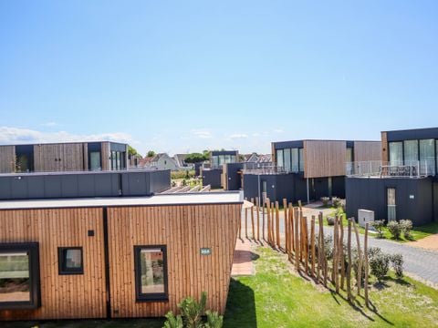 Strandpark Vlugtenburg aan Zee - Camping Westland - Afbeelding N°0