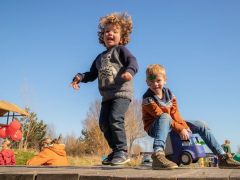 Strandpark Vlugtenburg aan Zee - Westland - Afbeelding N°8