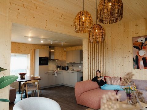 Strandpark Vlugtenburg aan Zee - Westland