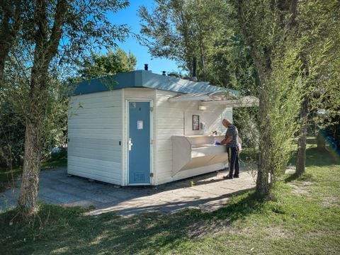 Strandpark Vlugtenburg aan Zee - Westland