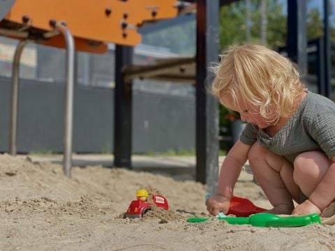 Strandpark Vlugtenburg aan Zee - Camping Westland