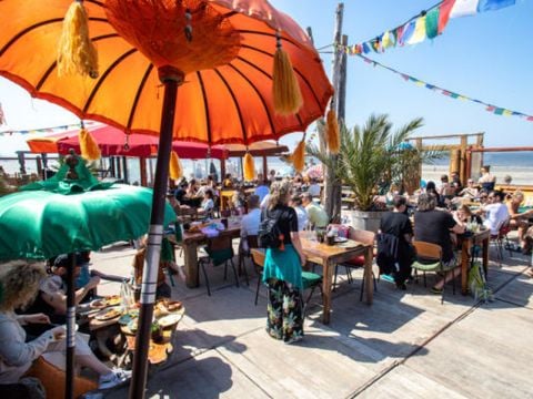 Strandpark Vlugtenburg aan Zee - Westland