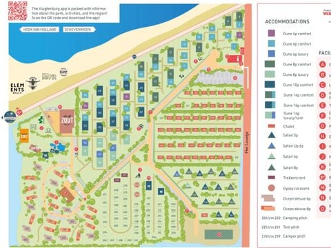Strandpark Vlugtenburg aan Zee - Westland - Afbeelding N°43