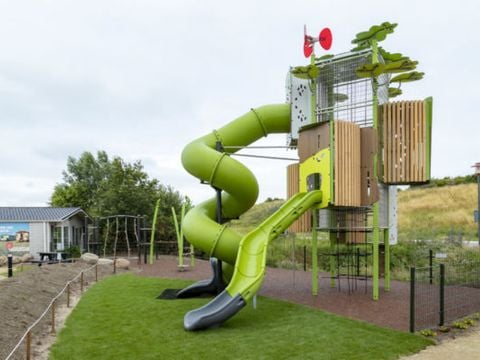 Strandpark Vlugtenburg aan Zee - Camping Westland - Afbeelding N°5