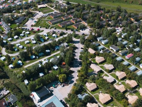 Strandpark Vlugtenburg aan Zee - Camping Westland - Afbeelding N°0